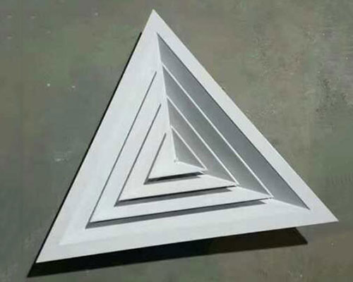 湖南特型散流器